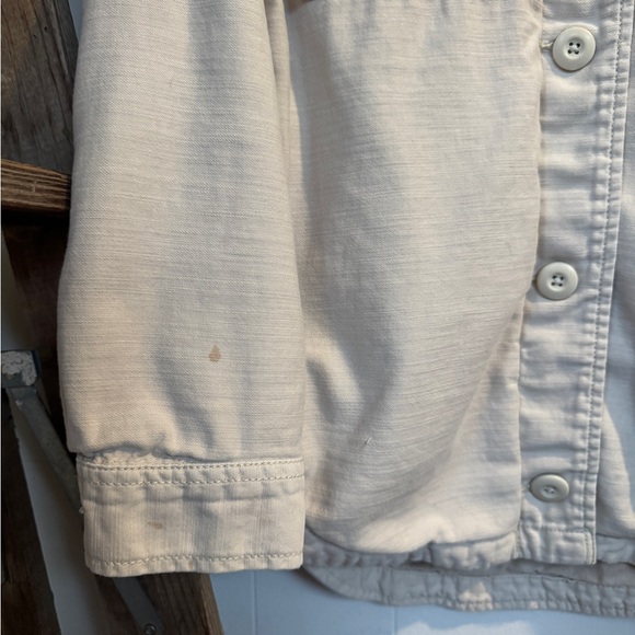 🤍 American Eagle Utility Jacket Shacket Small 🤍✨ - Picture 3 of 10